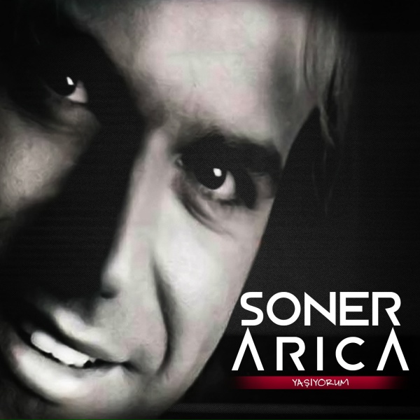 Обложка: Soner Arıca - Derbeder