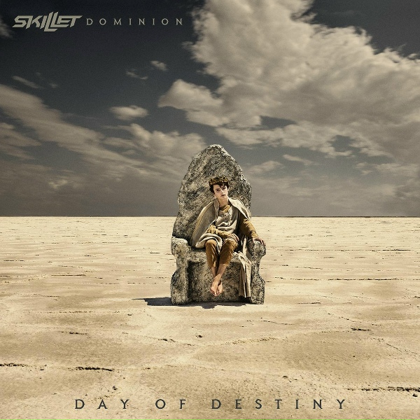 Обложка: Skillet - Psycho In My Head