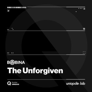 Обложка: Bobina - The Unforgiven