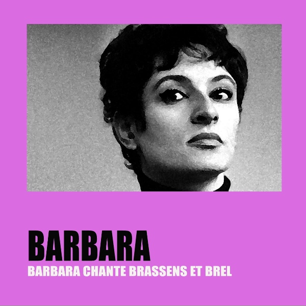 Обложка: Barbara - La légende de la nonne