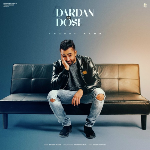 Обложка: Sharry Mann - DARDA DI DOSE
