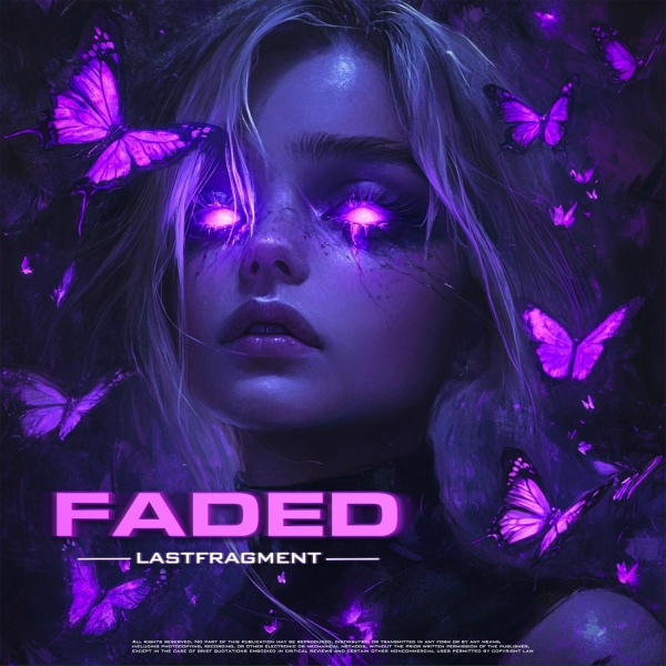 Обложка: Lastfragment - Faded