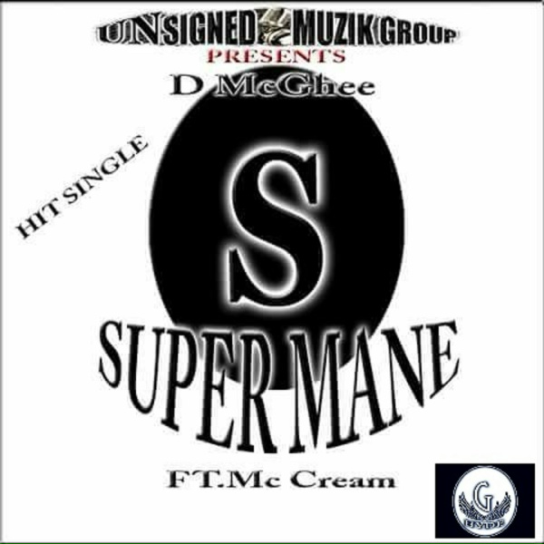 Обложка: MC Cream - Super Mane
