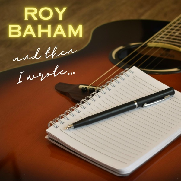Обложка: ROY BAHAM - Let No Man Tell Me What to Do