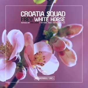 Обложка: Croatia Squad & Frey - White Horse