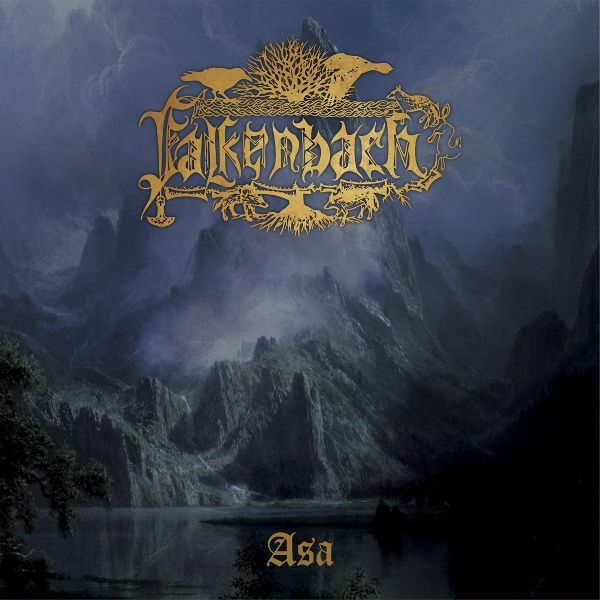 Обложка: Falkenbach - Ufirstanan Folk