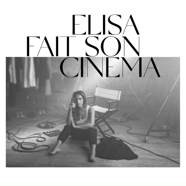 Обложка: Elisa Tovati, Marc Lavoine - La chanson d'Hélène