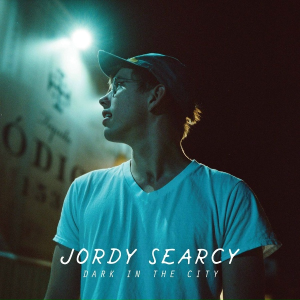 Обложка: Jordy Searcy - Love & War in Your Twenties
