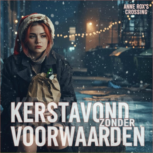 Обложка: Anne Rox's Crossing - Zonder Voorwaarden