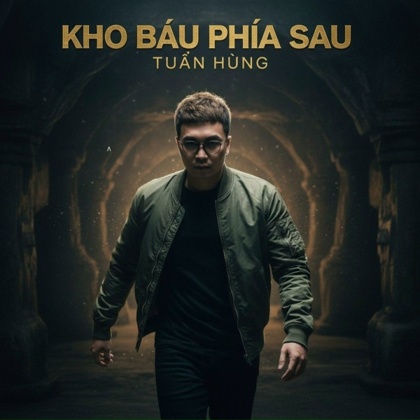 Обложка: Tuấn Hùng - Tell Me Goodbye