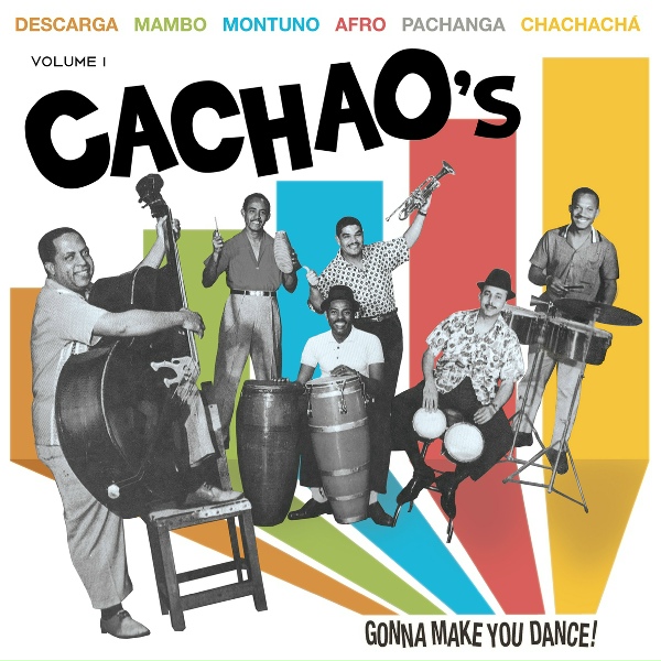 Обложка: Chico O'Farrill & His Cuban All Stars feat. Cachao - Bilongo