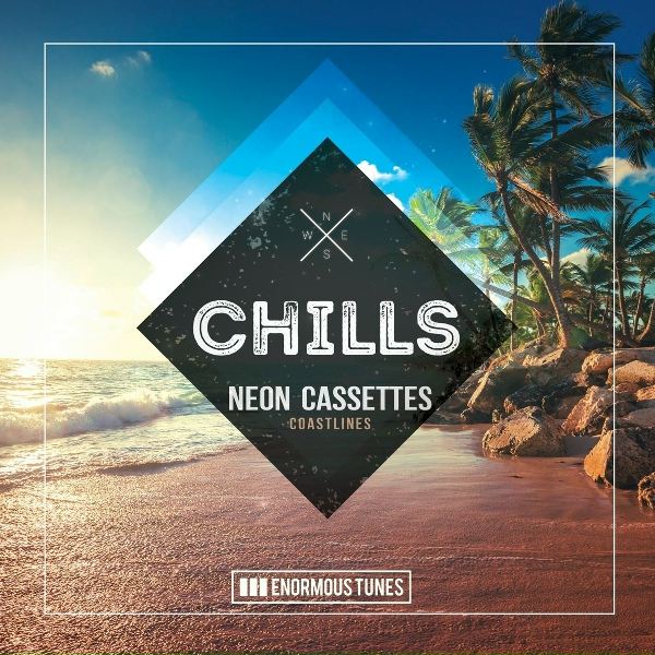 Обложка: Neon Cassettes - Wander