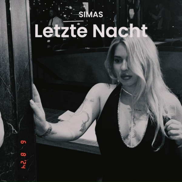 Обложка: Simas - Letzte Nacht