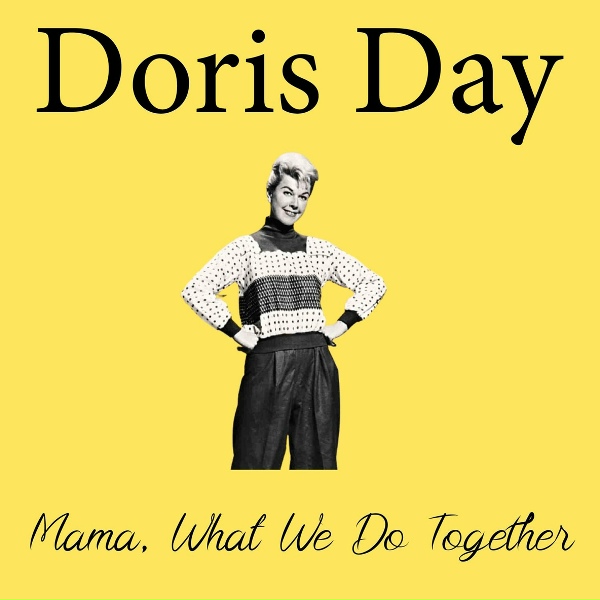 Обложка: Doris Day and her Orchestra - I'll Remember April