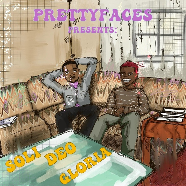 Обложка: PRETTYFACES - Braums