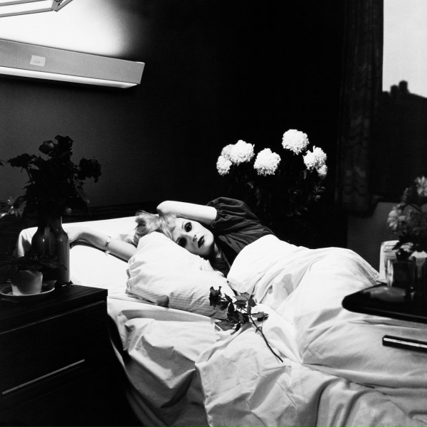 Обложка: Antony and the Johnsons, ANOHNI - Fistful Of Love