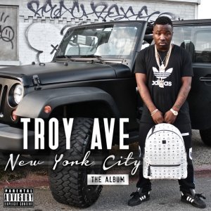 Обложка: Troy Ave feat. King Sevin - Cigar Smoke