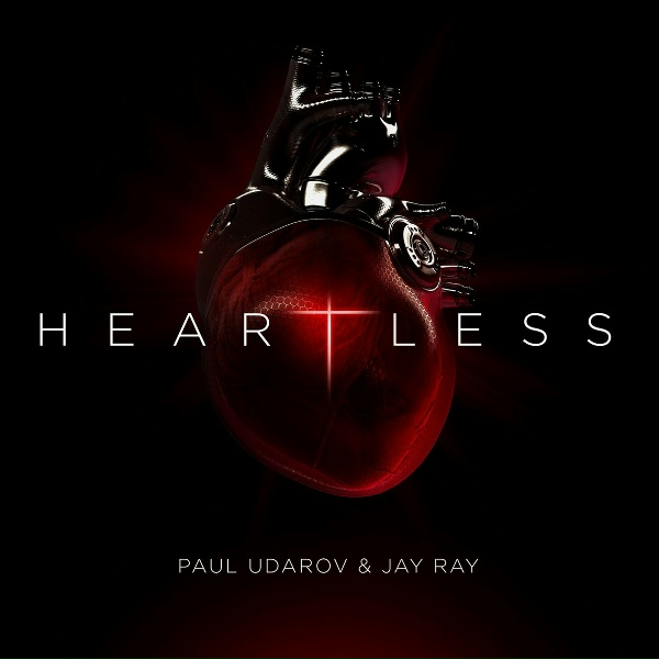 Обложка: Paul Udarov - Heartless