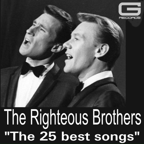 Обложка: The Righteous Brothers - You 'Ve Lost That Lovin Feelin