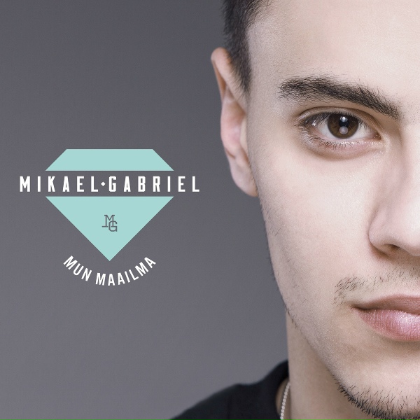 Обложка: Mikael Gabriel feat. Uniikki - Meijän äijii