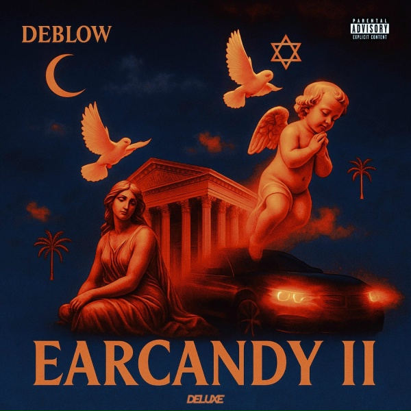 Обложка: Deblow - Dome