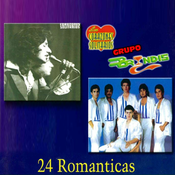 Обложка: Los Corazones Solitarios - Corazon Solitario
