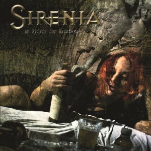 Обложка: Sirenia - Lithium and a Lover