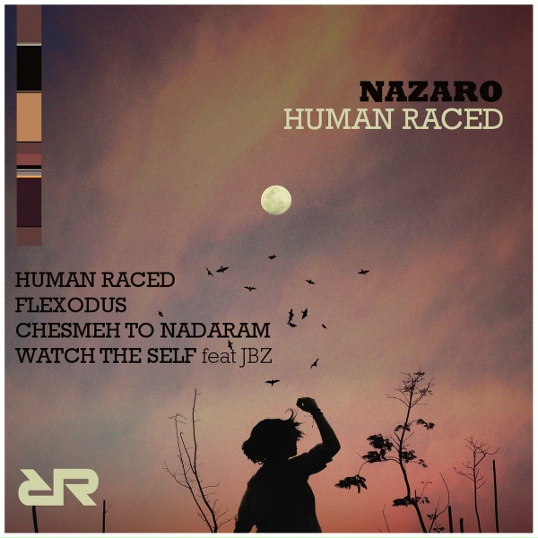 Обложка: Nazaro - Human Raced