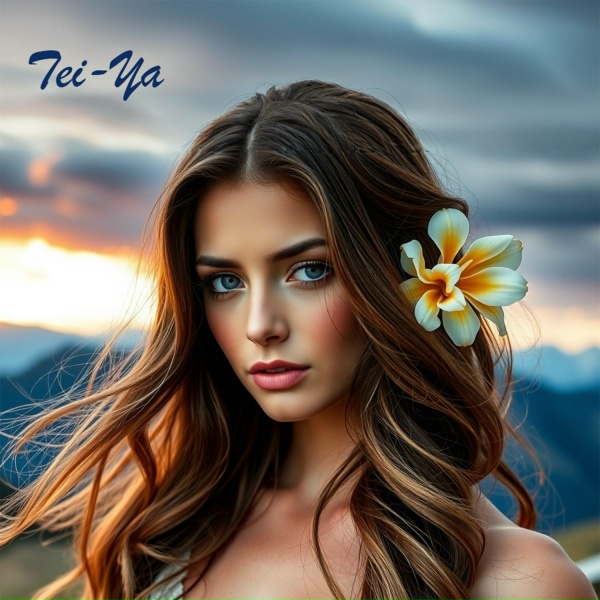 Обложка: Tei-Ya - Следуй за мечтой