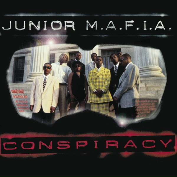 Обложка: JUNIOR M.A.F.I.A. - Intro