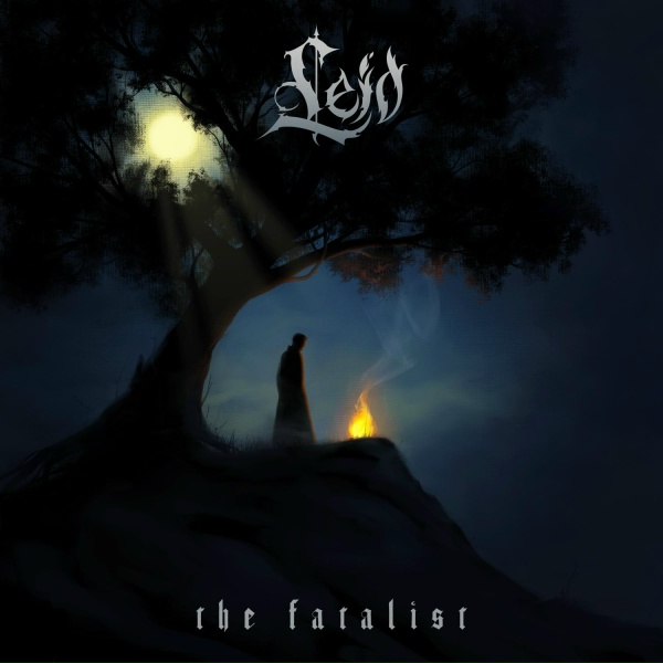 Обложка: Leid - Burn, My Soul
