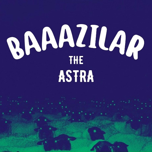 Обложка: the Astra - Baaazilar