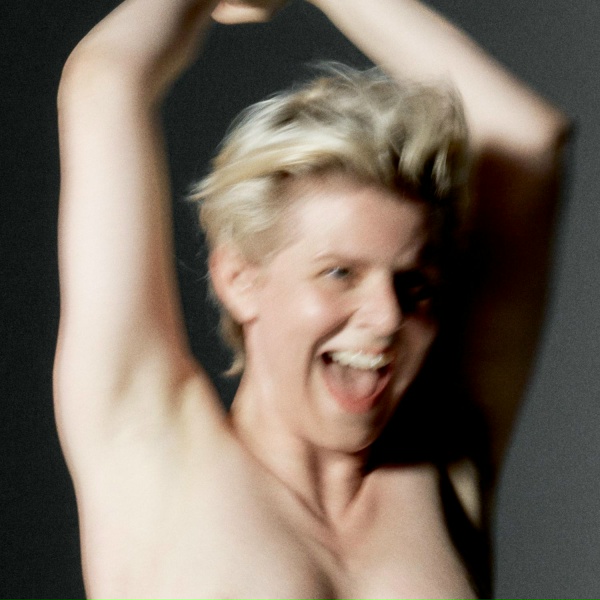 Обложка: Robyn - Blow My Mind