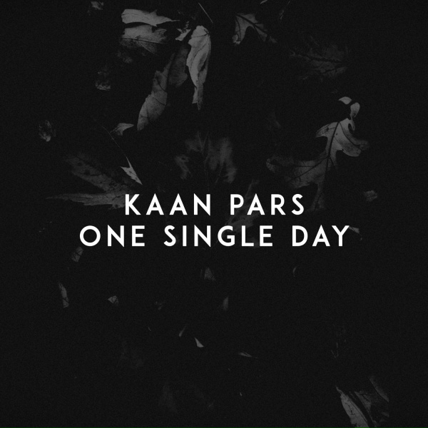 Обложка: Kaan Pars - One Single Day