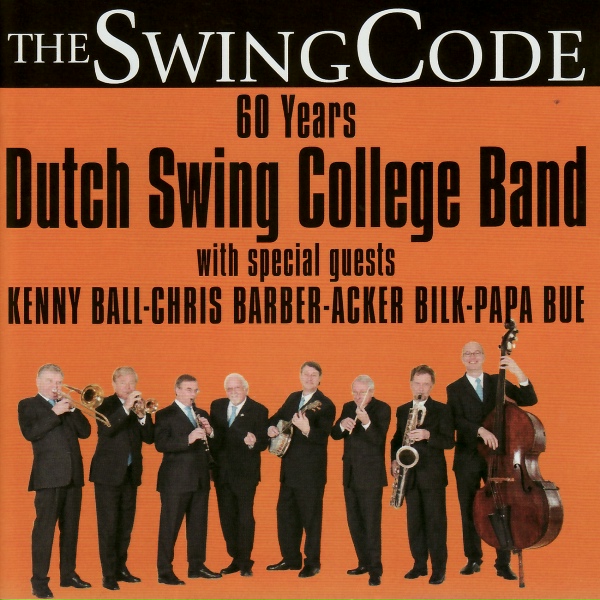 Обложка: Dutch Swing College Band - High Society