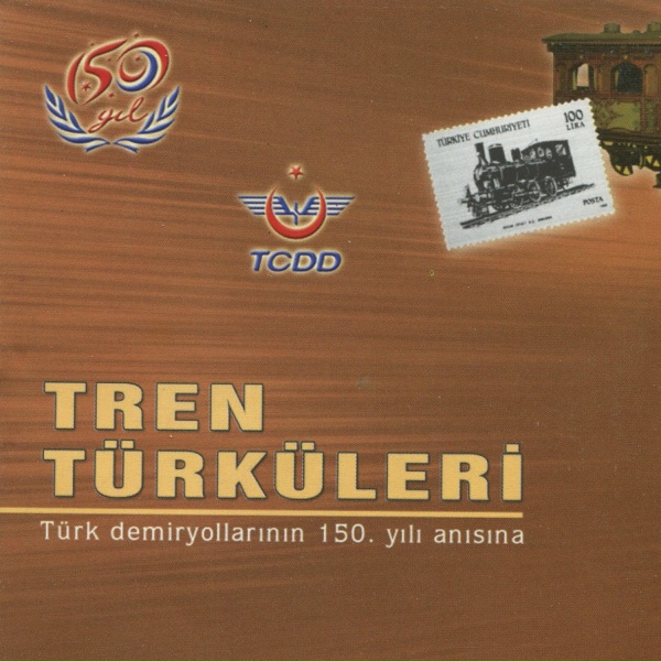 Обложка: Nazlı Öksüz - Demirköy'e Geldi Tren