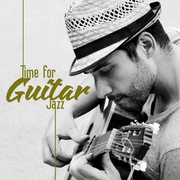 Обложка: Alternative Jazz Lounge, Jazz Guitar Guys - Take Me Back