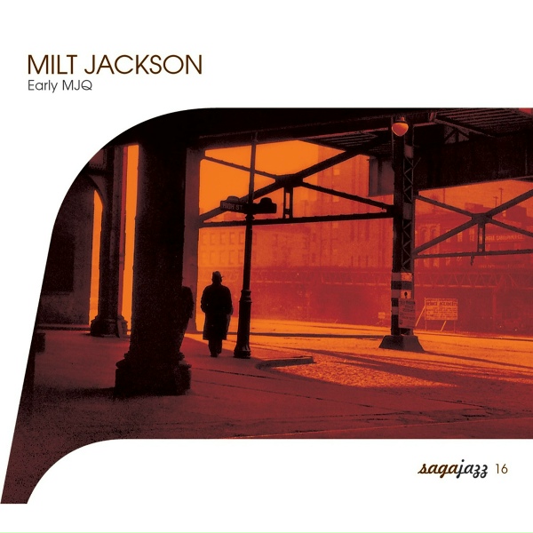 Обложка: Milt Jackson - Lillie