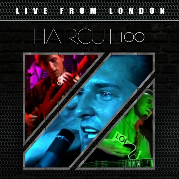 Обложка: Haircut 100 - Kingsize