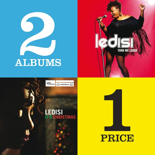 Обложка: Ledisi - Them Changes