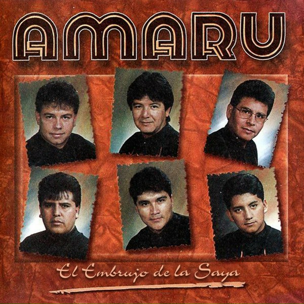 Обложка: Amaru - El Embrujo de La Saya