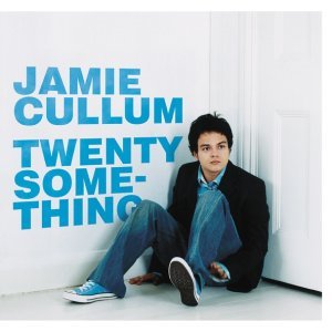 Обложка: Jamie Cullum - All At Sea