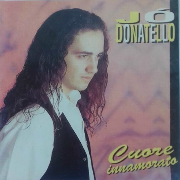Обложка: Jò Donatello - Cuore