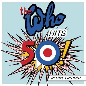 Обложка: The Who - The Last Time