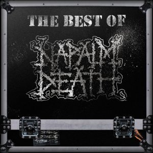 Обложка: Napalm Death - Nazi Punks Fuck Off