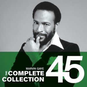 Обложка: Marvin Gaye - Trouble Man