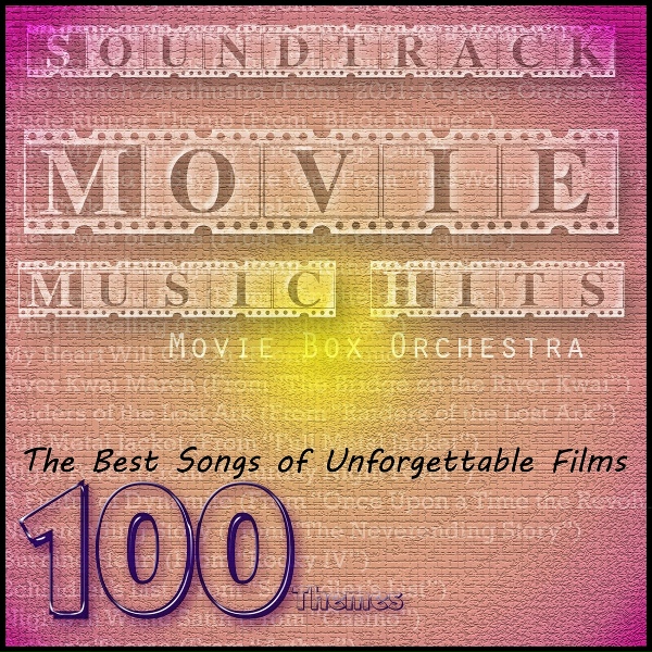 Обложка: Movie Box Orchestra - Beverly Hills Cop (From "Beverly Hills Cop")
