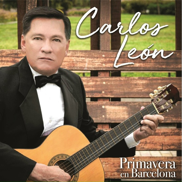Обложка: Carlos León - Capricho Árabe