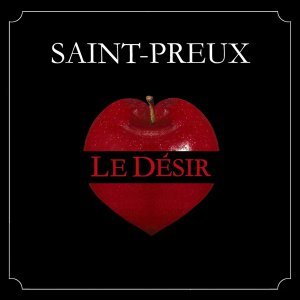 Обложка: Saint-Preux - Jeanne la Romantique