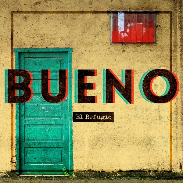 Обложка: BUENO - Oro y Fango